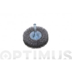 CEPILLO DISCO PUA INOX...