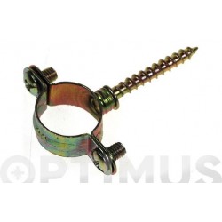 ABRAZADERA M 6 CON TORNILLO...