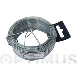 ALAMBRE GALVANIZADO CON...