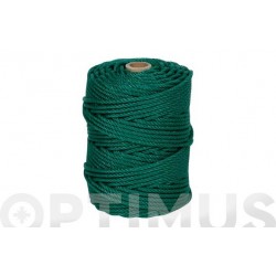 CUERDA POLIETILENO CABLEADA...