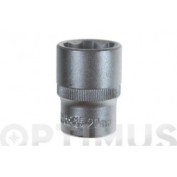 LLAVE VASO CV. ½" 20 MM....