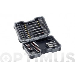 PUNTAS ATORNILLAR SET 43...