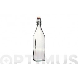 BOTELLA CUADRADA SWING 1 L