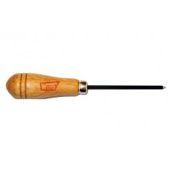 PUNZON MANGO MADERA N.1 2,7...