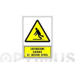 SEÑAL ADVERTENCIA...