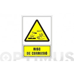 SEÑAL ADVERTENCIA CATALAN...