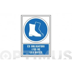 SEÑAL OBLIGACION CATALAN...