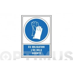 SEÑAL OBLIGACION CATALAN...