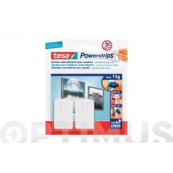 COLGADOR POWERSTRIPS...
