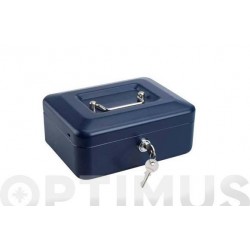 CAJA CAUDALES SUPER 1 AZUL