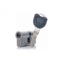 CILINDRO TK100 NIQUEL LLAVE...
