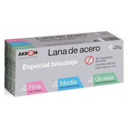 LANA ACERO AKRON SELECCION...