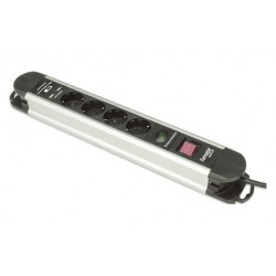 BASE MULTIPLE ALUMINIO CON...
