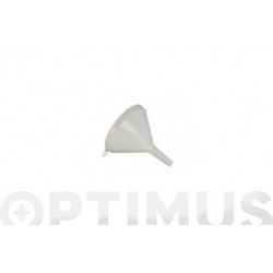 EMBUDO PLASTICO 260 MM