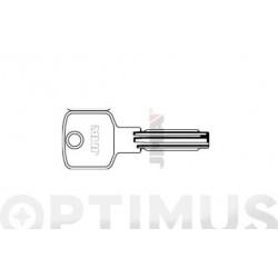 LLAVE SEGURIDAD LATON...
