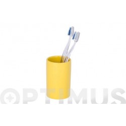 VASO POLARIS AMARILLO