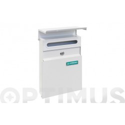 BUZON EXTERIOR ACERO LINE...