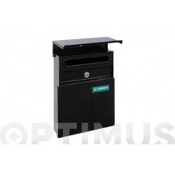 BUZON EXTERIOR ACERO LINE...