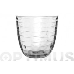VASO AGUA MAT PACK 6 UDS 30 CL