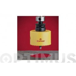 CORONA PERFORACION BIMETAL...