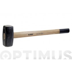 MAZA 4 KG. 700 MM. CABEZA...