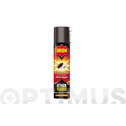 INSECTICIDA ATTACK...