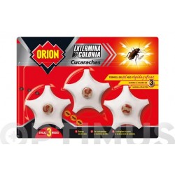CEBO GEL CUCARACHAS ORION 3...