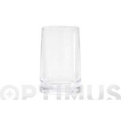 VASO ACRILICO  7,5 X 11,5 CM