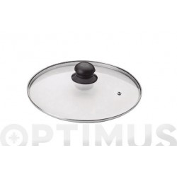 TAPA CRISTAL 36 CM