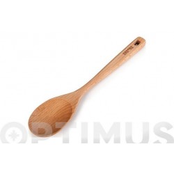 CUCHARA REDONDA MADERA HAYA...