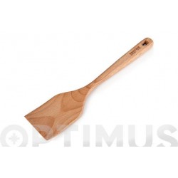 ESPATULA MADERA HAYA 30 CM