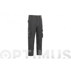 PANTALON STRETCH TRIPLE...