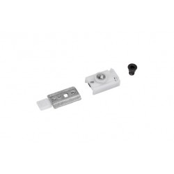 PIEZA DE RETENCION TS-92 PLATA