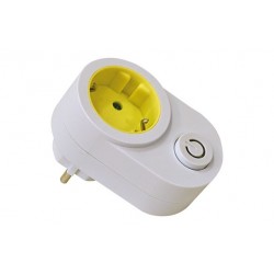 ADAPTADOR 1 TOMA CON...