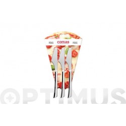 CUCHILLO PIZZA 3U NAPOLI