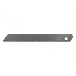 CUCHILLA CUTER 9 MM 10 UDS