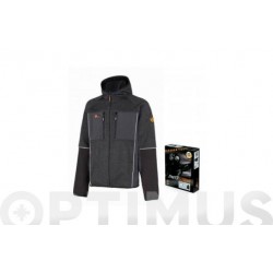 CHAQUETA SILKY EXTREME TALLA S
