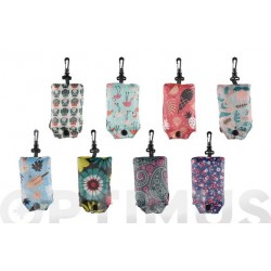 BOLSA COMPRA PLEGABLE NYLOS...