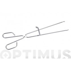 PINZA BARBACOA INOX CON...