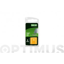 GRAPA TIPO 13 1600 UDS 8 MM