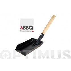 PALA BARBACOA CARBON 37X9,5...