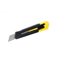 CUTER PLASTICO 18 MM SM