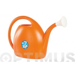 REGADERA PLASTICO 10 LT...