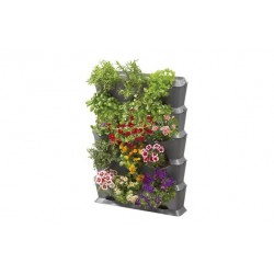 KIT MACETAS JARDIN VERTICAL...
