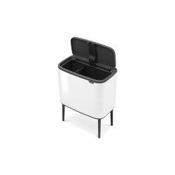 CUBO BO TOUCH BIN BLANCO...