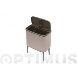 CUBO BO TOUCH BIN PLATINUM...