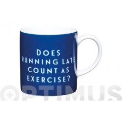 TAZA EXPRESSO 80 ML RUNNING...