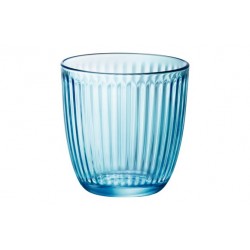 VASO LINE AZUL AGUA PACK 6...