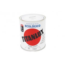 ESMALTE AL AGUA ECOLOGICO...