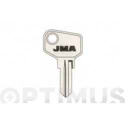 LLAVE ACERO AB-8I